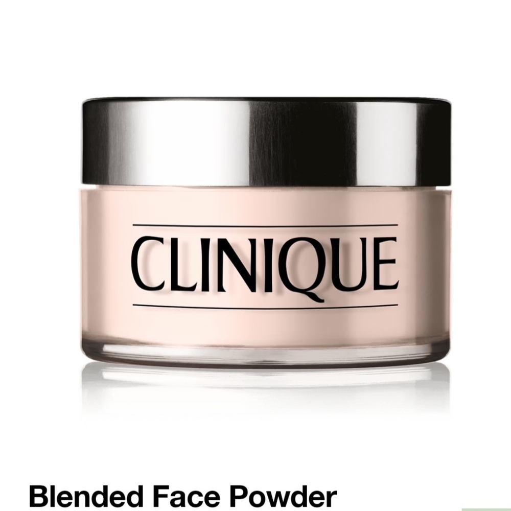 BNIB CLINIQUE Blended Face Powder - Transparency 3